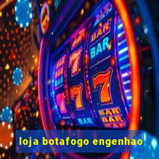 loja botafogo engenhao